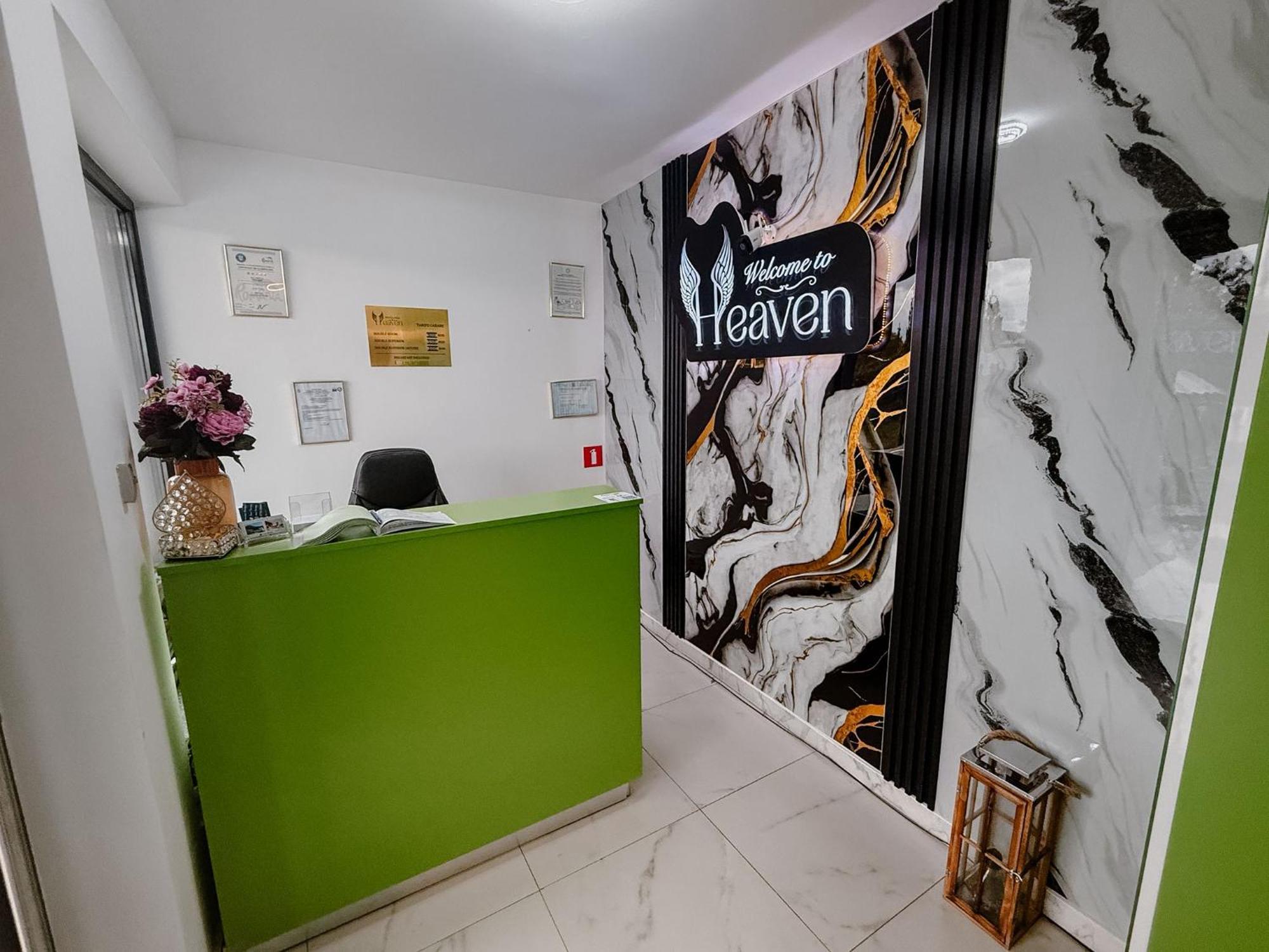 Pensiunea Heaven Deva Buitenkant foto