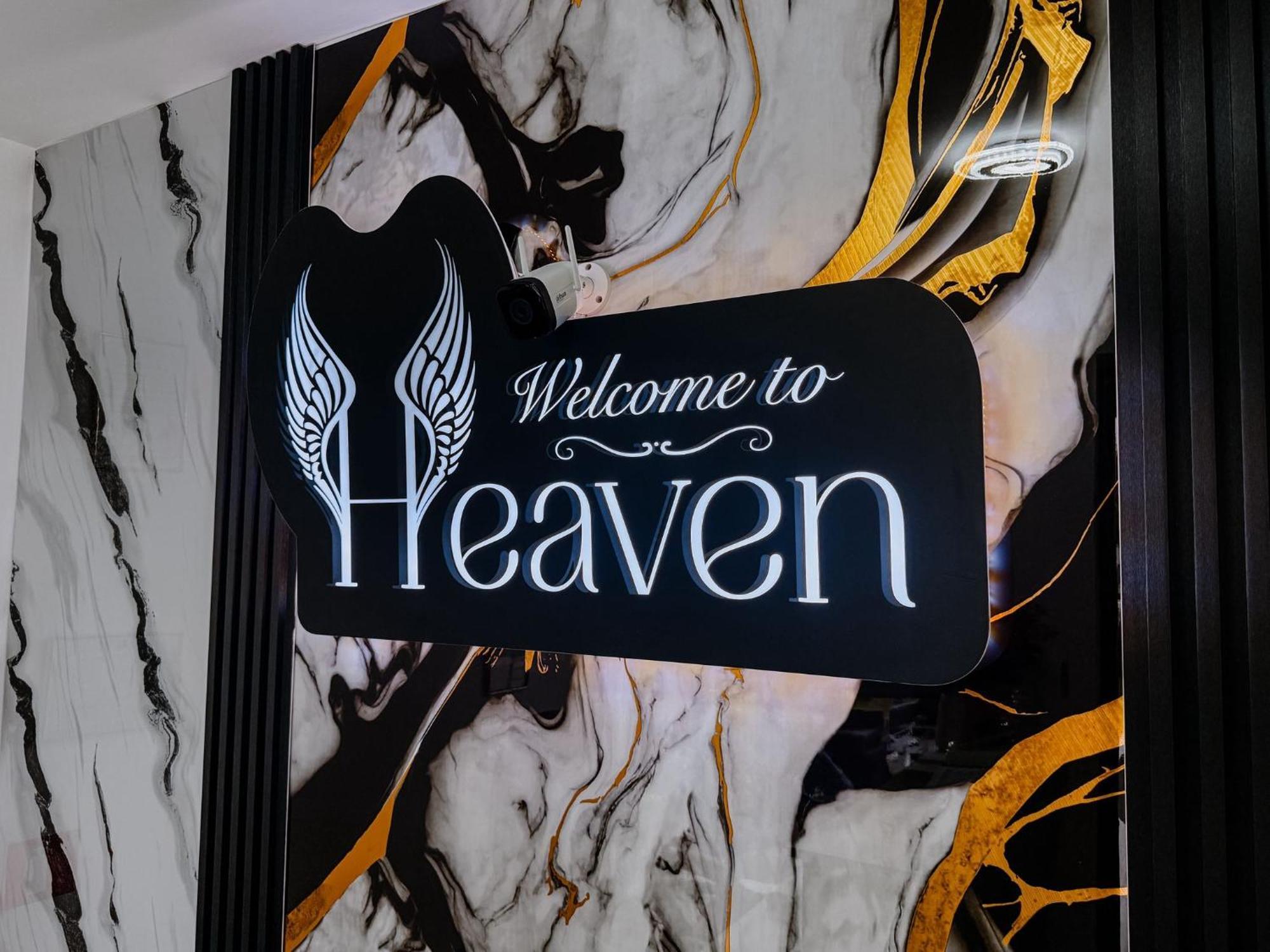 Pensiunea Heaven Deva Buitenkant foto