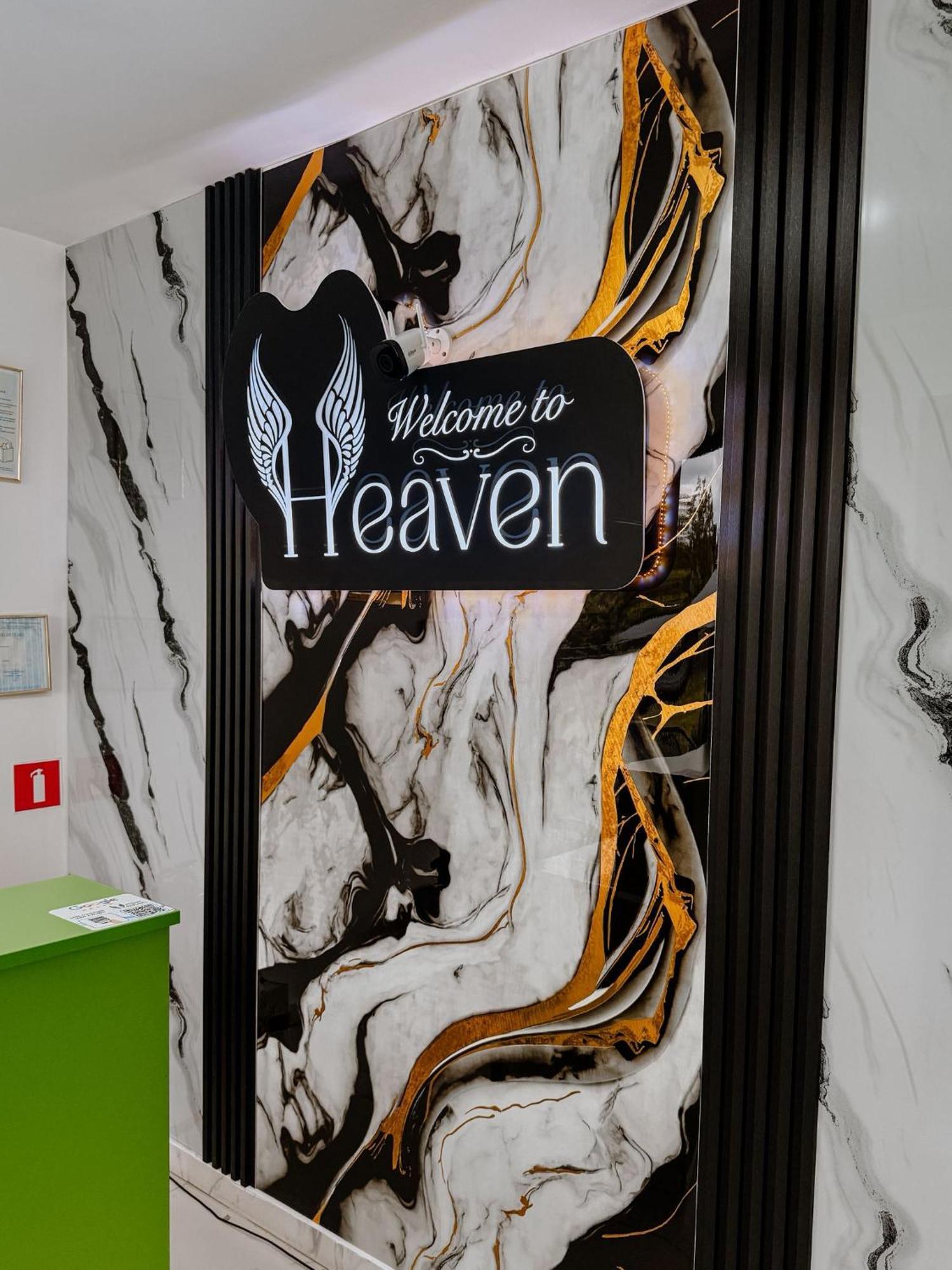 Pensiunea Heaven Deva Buitenkant foto